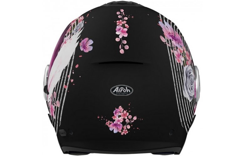 ΚΡΑΝΟΣ AIROH HELIOS MAD MATT