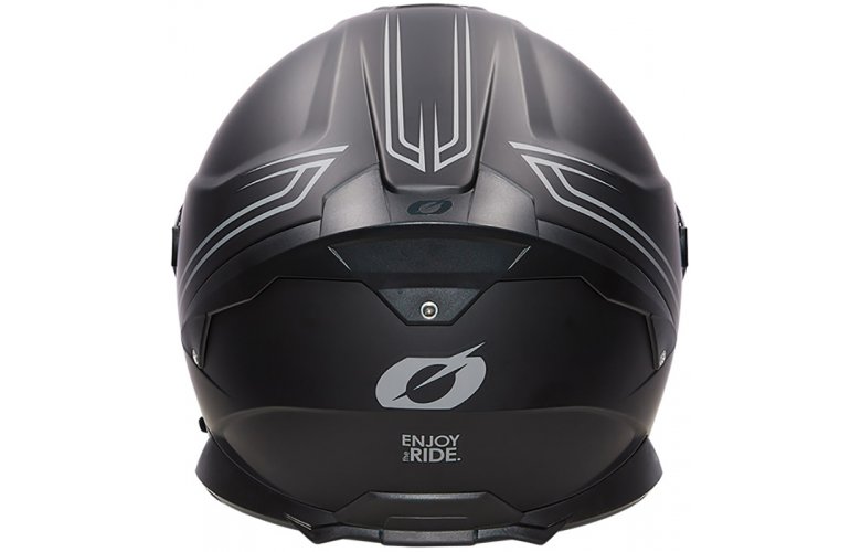 ΚΡΑΝΟΣ ONEAL CHALLENGER V.23 SOLID BLACK