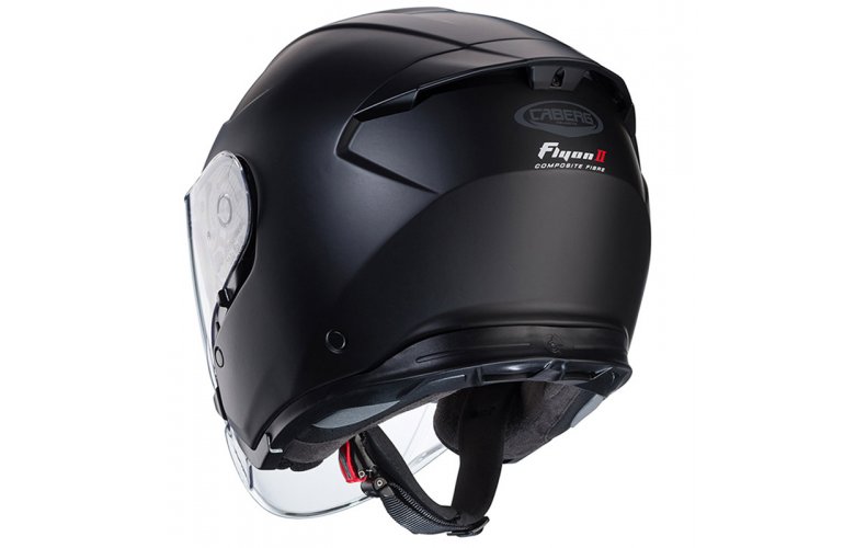 ΚΡΑΝΟΣ CABERG FLYON-II BLACK MATT