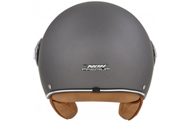 ΚΡΑΝΟΣ NOX IDOL ECE 22.06 MATT TITANIUM