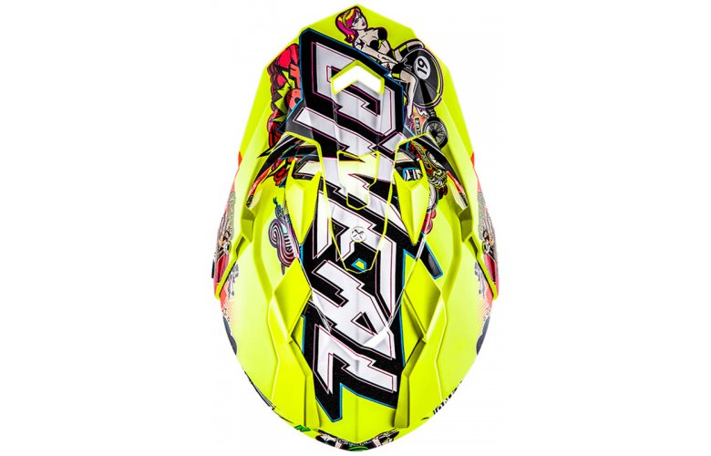 ΚΡΑΝΟΣ ONEAL SIERRA CRANK V.23 MULTI (ECE 22.06)