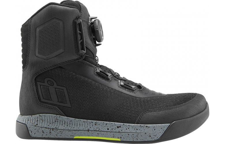 ΜΠΟΤΕΣ ICON OVERLORD™ VENTED CE BLACK