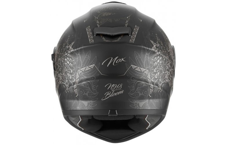 ΚΡΑΝΟΣ NOX N918 BLOOM LADY BLACK / MATT SILVER