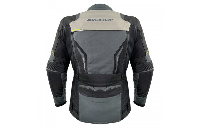 ΜΠΟΥΦΑΝ NORDCODE ADVENTURE EVO 24 EN 17092 DARK GREY / BLACK