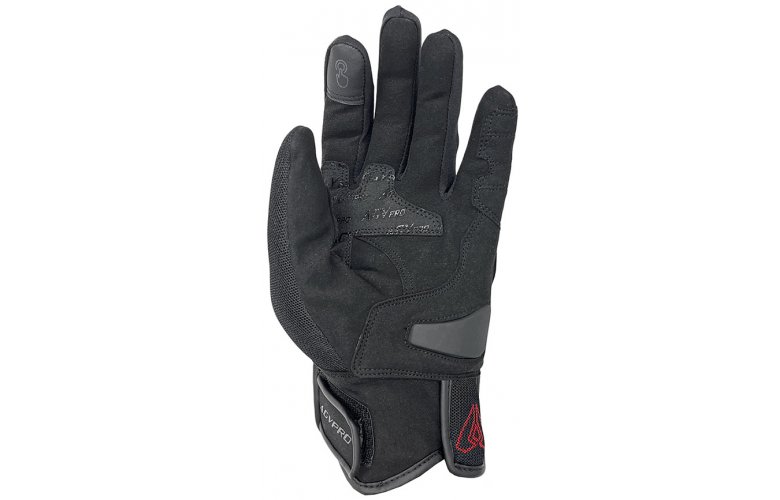 ΓΑΝΤΙΑ AGVPRO ZANDER BLACK GVR24672