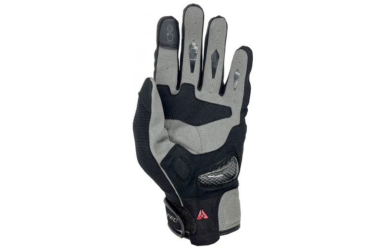 ΓΑΝΤΙΑ AGVPRO BORAK BLACK / GRAY GVR24673