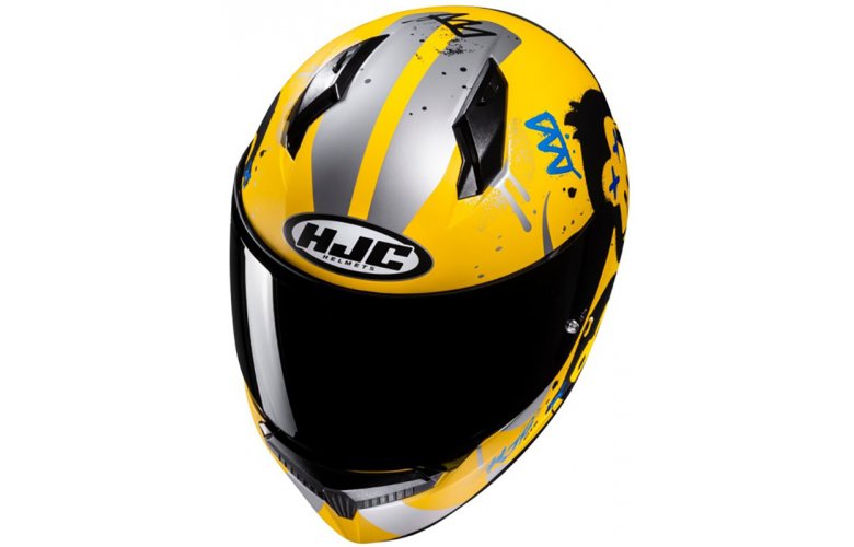 ΚΡΑΝΟΣ HJC C10 GETI MC3SF