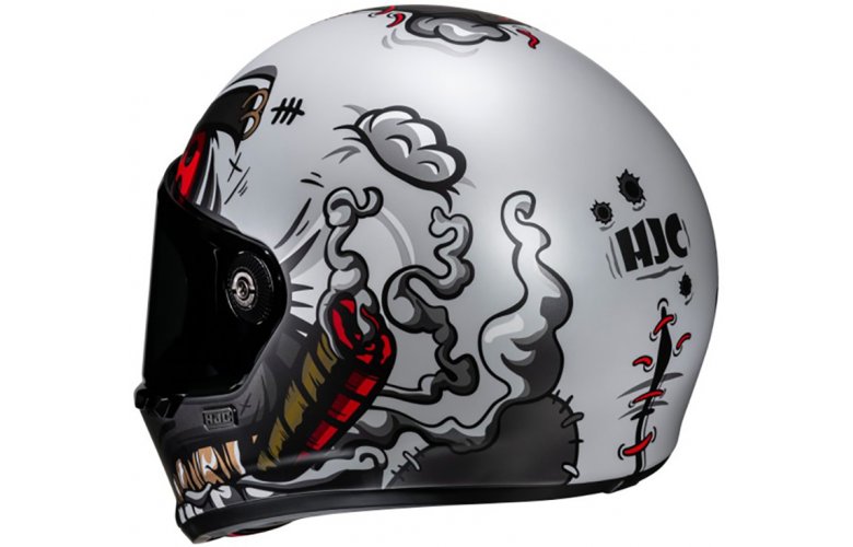 ΚΡΑΝΟΣ HJC V10 VATT MC1