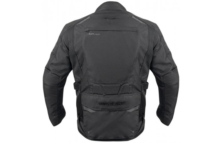 NORDCODE ΜΠΟΥΦΑΝ ΜΗΧΑΝΗΣ FORCE ΑΝΔΡΙΚΟ ΧΕΙΜΕΡΙΝΟ BLACK