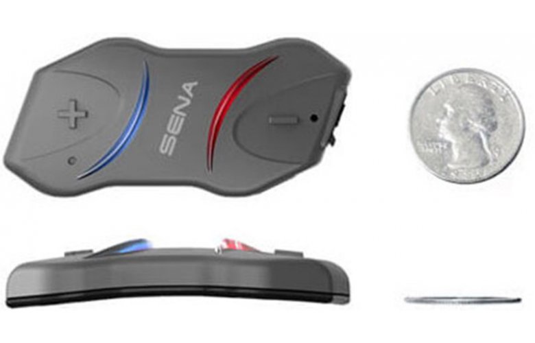 BLUETOOTH ΚΑΙ ΕΝΔΟΕΠΙΚΟΙΝΩΝΙΑ SENA 10R-02 SINGLE