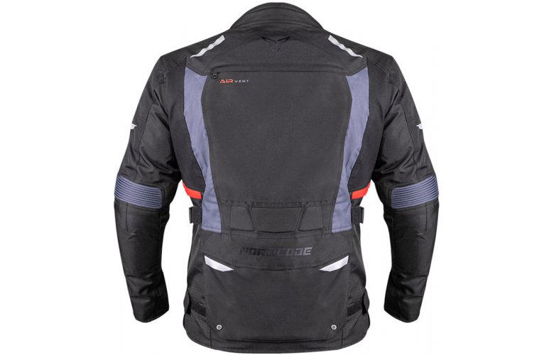 ΜΠΟΥΦΑΝ ΧΕΙΜΕΡΙΝΟ NORDCODE FORCE BLACK / GREY