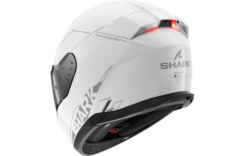 ΚΡΑΝΟΣ SHARK SKWAL i3 BLANK SP WHITE / BLACK / GREY