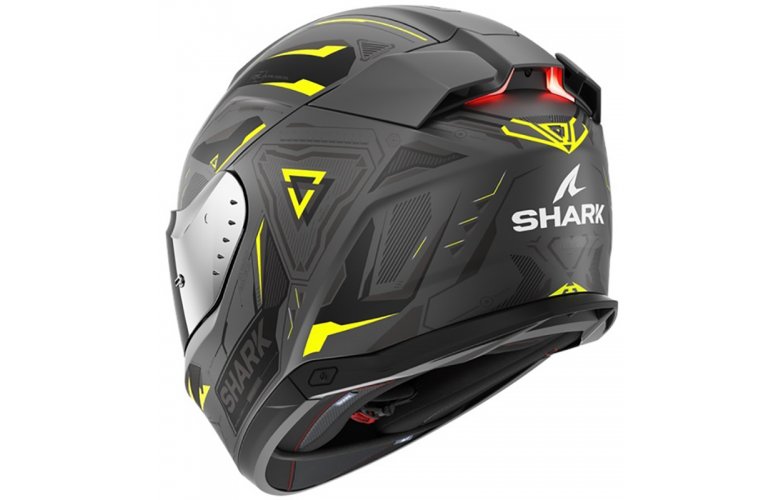 ΚΡΑΝΟΣ SHARK SKWAL i3 LINIK ANTHRACITE / YELLOW / BLACK