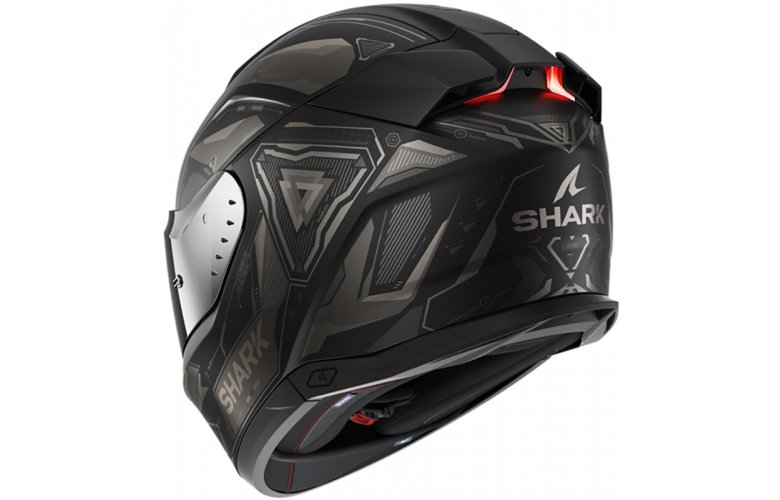 ΚΡΑΝΟΣ SHARK SKWAL i3 LINIK MAT BLACK / ANTHRACITE