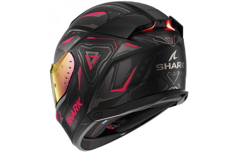 ΚΡΑΝΟΣ SHARK SKWAL i3 LINIK MAT BLACK / VIOLET / ANTHRACITE