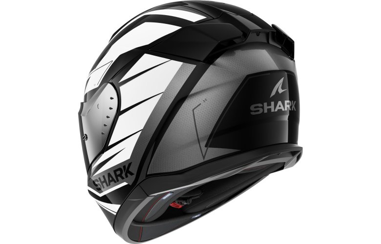 ΚΡΑΝΟΣ SHARK D-SKWAL 3 SIZLER BLACK / WHITE / ANTHRACITE