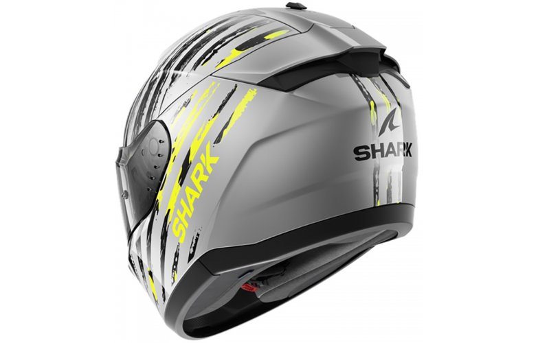 ΚΡΑΝΟΣ SHARK RIDILL 2 ASSYA SILVER / ANTHRACITE / YELLOW