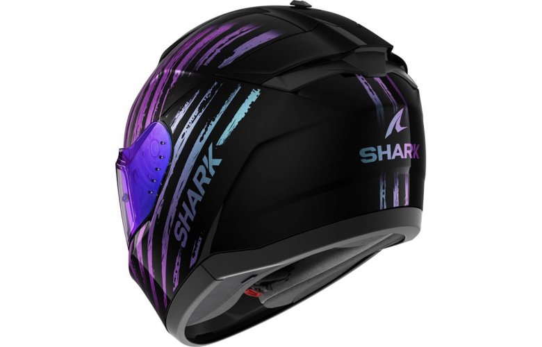ΚΡΑΝΟΣ SHARK RIDILL 2 ASSYA BLACK / GLITTER