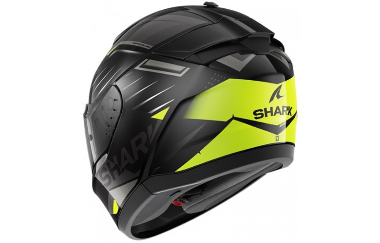 ΚΡΑΝΟΣ SHARK RIDILL 2 BERSEK BLACK / GREEN / ANTHRACITE
