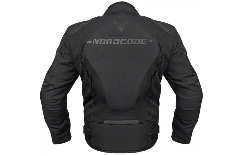 ΜΠΟΥΦΑΝ ΑΔΙΑΒΡΟΧΟ NORDCODE MISANO BLACK