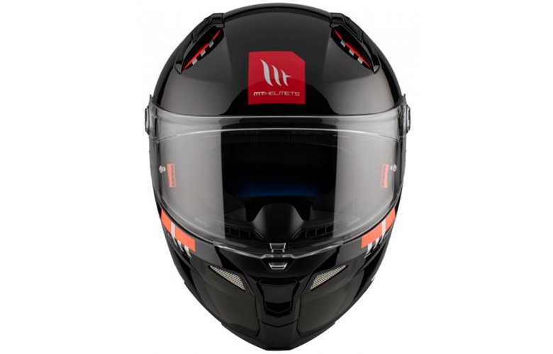 ΚΡΑΝΟΣ MT REVENGE 2 S ECE 22.06 GLOSS BLACK A1