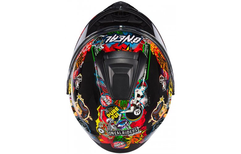 ΚΡΑΝΟΣ ONEAL CHALLENGER CRANK V.24 (ECE 22.06) BLACK / MULTI