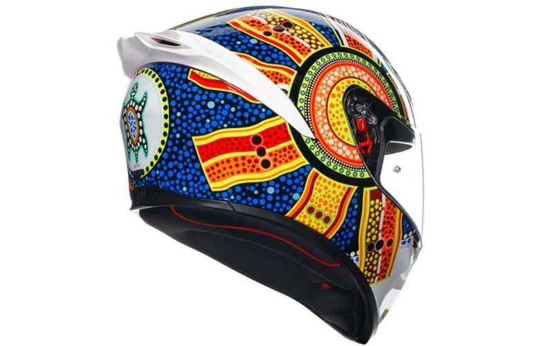 ΚΡΑΝΟΣ AGV K1 S E2206 DREAMTIME