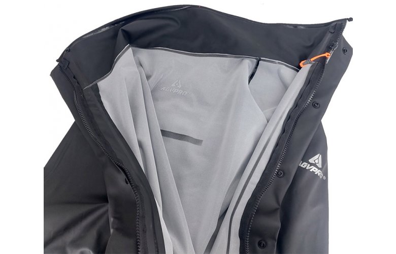 ΑΔΙΑΒΡΟΧΟ ΣΕΤ AGVPRO ΝΙΤΣΕΡΑΔΑ PVC GVR-1000 BLACK