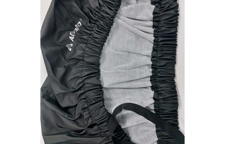 ΑΔΙΑΒΡΟΧΟ ΚΑΛΥΜΜΑ ΣΕΛΑΣ AGVPRO ΝΙΤΣΕΡΑΔΑ ΑΝΤΙΟΛΙΣΘΗΤΙΚΟ GP-90 BLACK