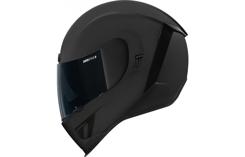 ΚΡΑΝΟΣ ICON AIRFORM™ DARK HELMET RUBATONE BLACK