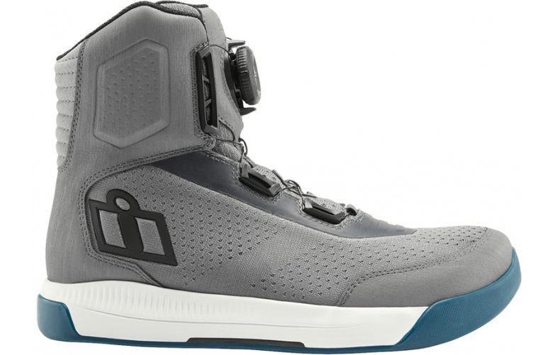 ΜΠΟΤΕΣ ICON OVERLORD™ VENTED CE GREY