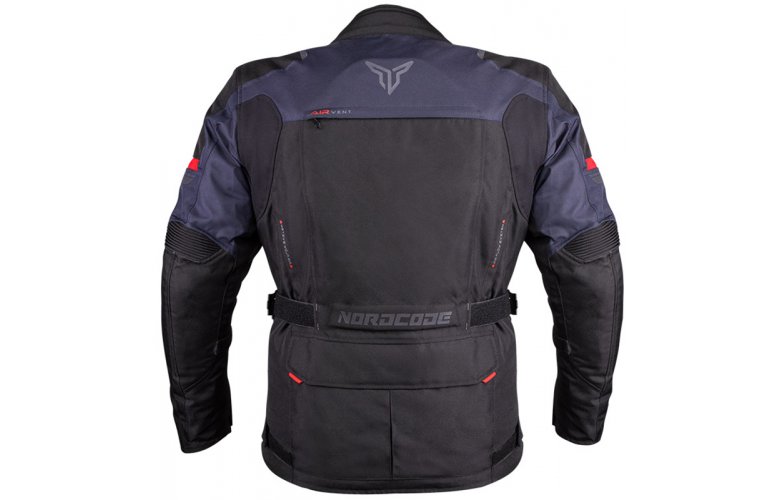 ΜΠΟΥΦΑΝ NORDCODE DUST BLACK / BLUE