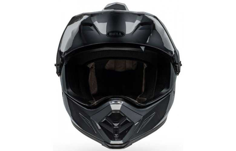 ΚΡΑΝΟΣ BELL MX-9 ADV MIPS ECE 22.06 ALPINE ANTHRACITE / SILVER