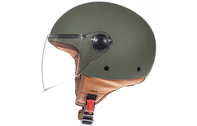 Κράνος MT Street S ECE 22.06 χακί matt Α6