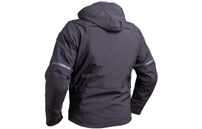 Μπουφάν Nordcode Milano Evo Black