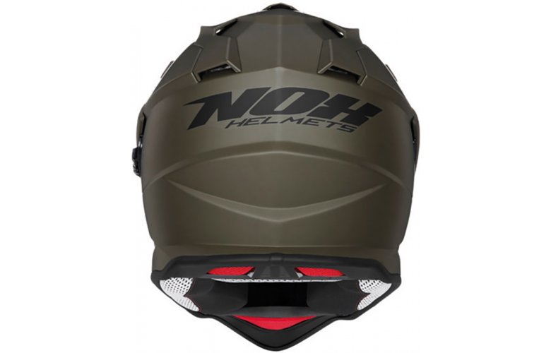 ΚΡΑΝΟΣ NOX N312 ECE 22.06 MATT KHAKI