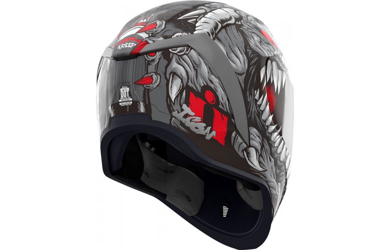 ΚΡΑΝΟΣ ICON AIRFORM™ KRYOLA KREEP MIPS® SILVER