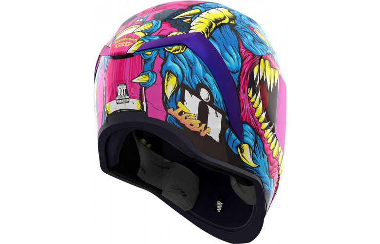 ΚΡΑΝΟΣ ICON AIRFORM™ KRYOLA KREEP MIPS® BLUE