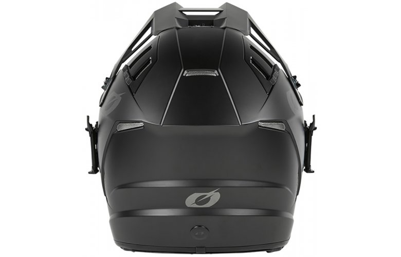 ΚΡΑΝΟΣ ONEAL EX-SRS SOLID V.24 ECE 22.06 BLACK