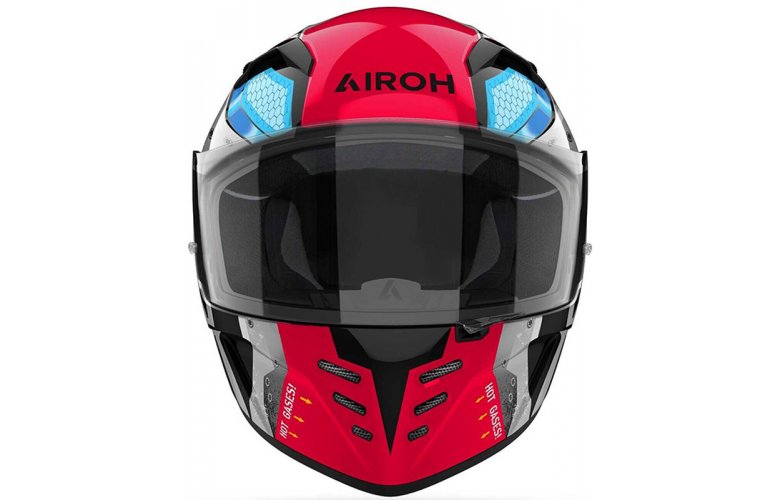 ΚΡΑΝΟΣ AIROH CONNOR BOT GLOSS ECE 22.06