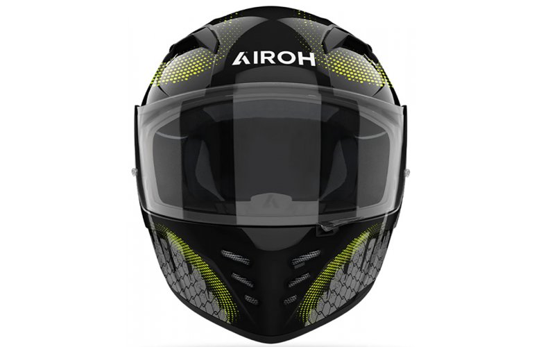 ΚΡΑΝΟΣ AIROH CONNOR GAMER GLOSS ECE22.06