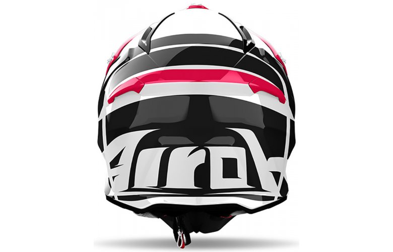 ΚΡΑΝΟΣ AIROH AVIATOR ACE 2 ECE 22.06 ENGINE RED