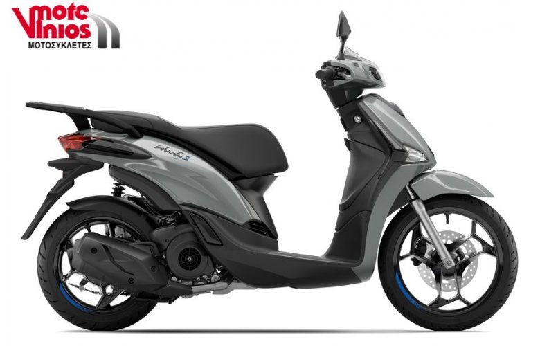 Piaggio Liberty 150 S E5+ NEW