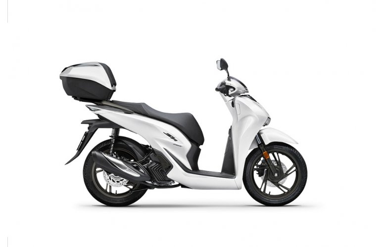 Honda Sh 150 Top Box 2025 sa