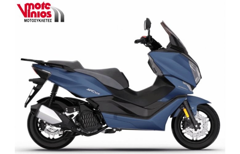 MORBIDELLI SC125
