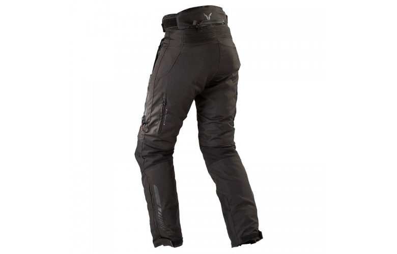 Παντελόνι Nordcode Senegal Lady CE EN 17092 μαύρο