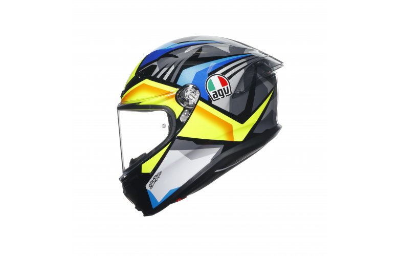 Κράνος AGV K6S E2206 Joan Mir