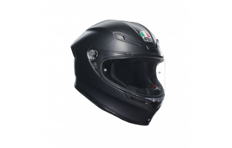 Κράνος AGV K6S E2206 Matt Black
