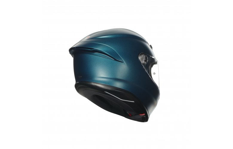 Κράνος AGV K6S E2206 Matt Petrolio Blue