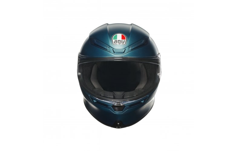 Κράνος AGV K6S E2206 Matt Petrolio Blue